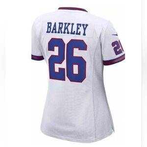 Barkley Giants game jersey